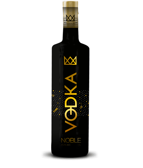 Belgische vodka